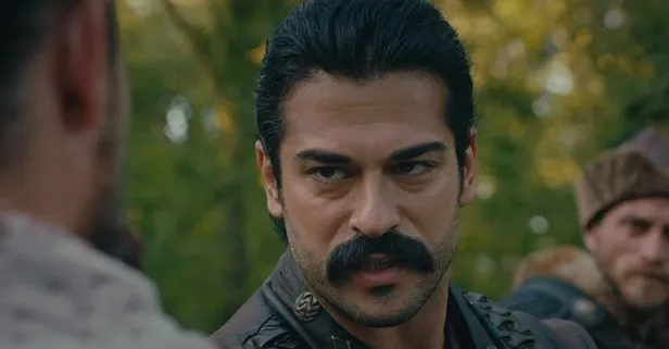 Kuruluş Osman 25. bölüm fragmanında büyük tuzak!