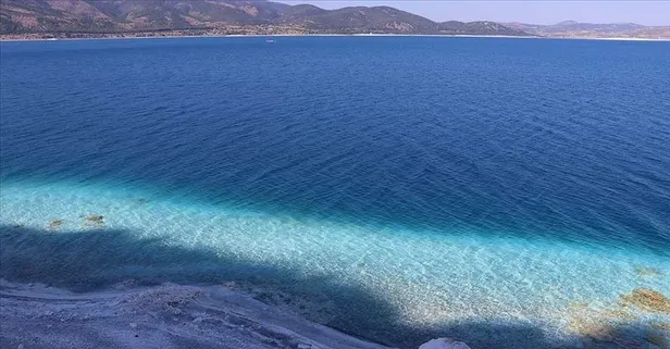 Bakanlık'tan Salda Gölü açıklaması: "Çivi dahi çakılmayacak!"