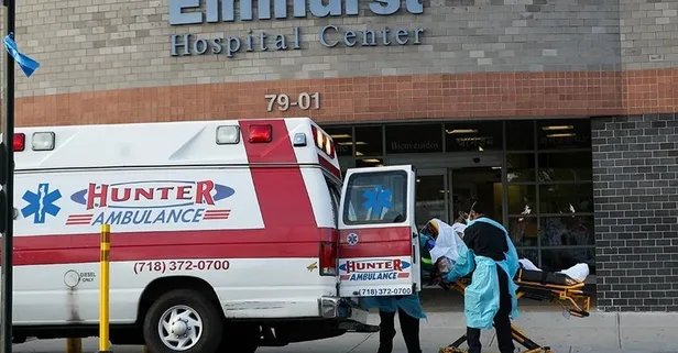 Son dakika: ABD'de korkutan koronavirüs tablosu! Yükseliş sürüyor