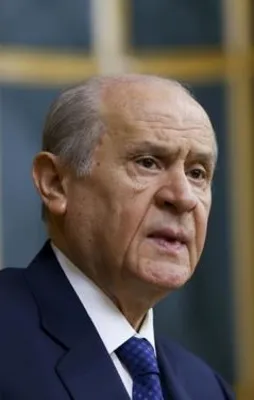 Bahçeli'den 'bozkurt' açıklaması