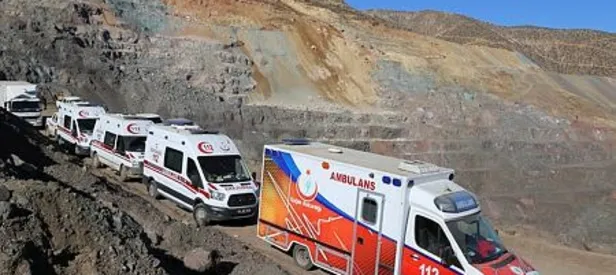 Siirt'te 1 işçinin daha cesedine ulaşıldı