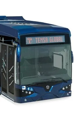 İstanbul'da elektrikli otobüs devri