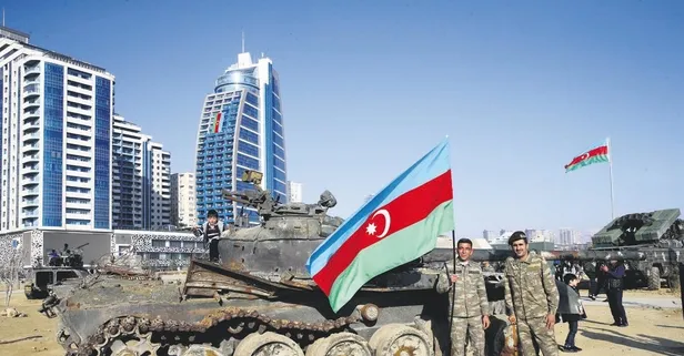 Türkiye'ye bağlanacak koridor ABD ve Avrupa medyasını panikletti!