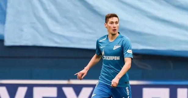 Beşiktaş'ta yeni hedef Kuzyaev! Zenit'le sözleşmesi biten Rus yıldız için teklif yapılacak... - Takvim