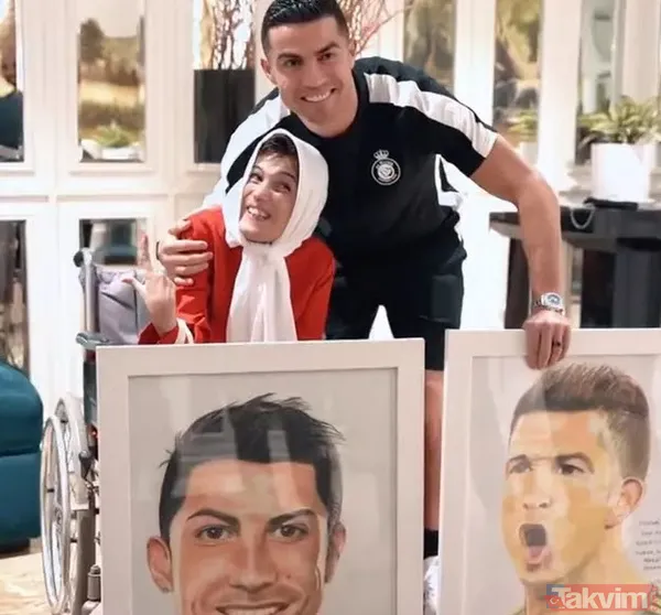 Böylesi ne görüldü ne duyuldu! Cristiano Ronaldo'ya 99 kırbaç cezası! Futbolun efsanesinin suçu ise bakın ne - 7