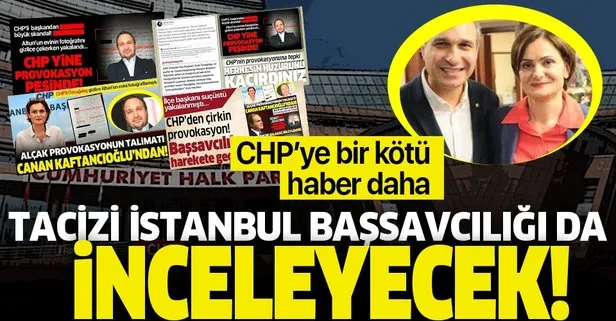 CHP’ye bir kötü haber daha! CHP’li Suat Özçağdaş’ın Fahrettin Altun’un evine tacizini İstanbul Başsavcılığı da inceleyecek