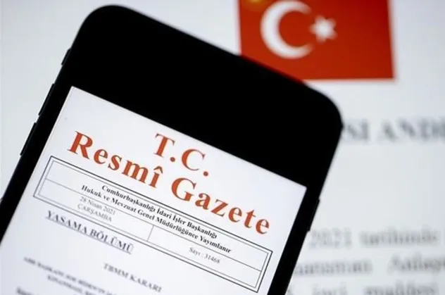 Cumhurbaşkanlığı atama kararları Resmi Gazete'de yayımlandı