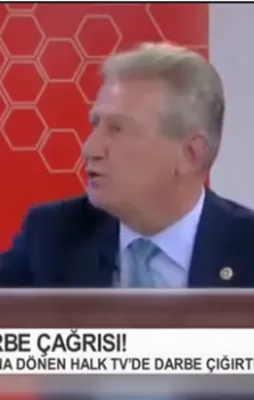 CHP’nin kanalından darbe çağrısı