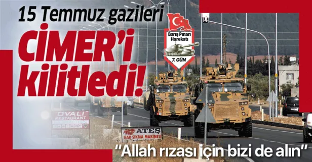 15 Temmuz gazileri CİMER’i kilitledi: “Allah rızası için bizi de alın!”
