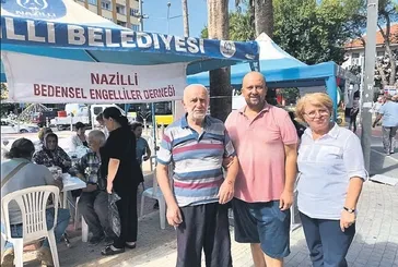 Müge Anlı'nın başlattığı "sevgi izi" vatandaştan takdir topladı!