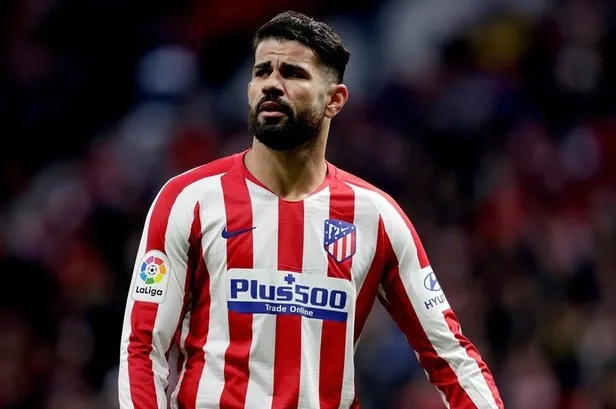 Beşiktaş Diego Costa transferinde Benfica ile kapışıyor!