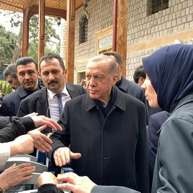 Başkan Erdoğan’dan anlamlı ziyaret!