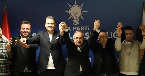 İP’in ucu iyice kaçtı! Samsun’da İYİ Parti’den istifa eden 11 kişi AK Parti’ye geçti