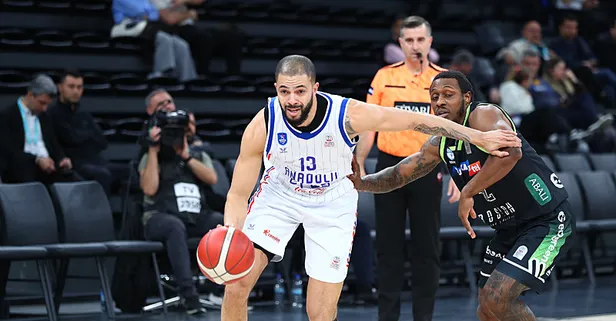 EuroLeague sonrası şok! Anadolu Efes - Merkezefendi Belediyesi Denizli Basket: 97-100 | MAÇ SONUCU
