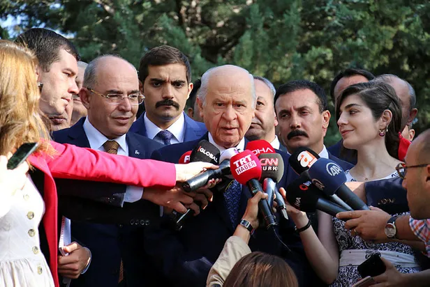 Son dakika haberi: Bahçeli'den YSK'nın seçim kurulu başkanlarıyla ilgili kararına tepki: Anlaşılması zor-1