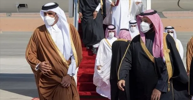SON DAKİKA... Suudi Arabistan açıkladı: Katar’la anlaşmazlıklar sonlandırıldı ve diplomatik ilişkiler yeniden tesis edildi