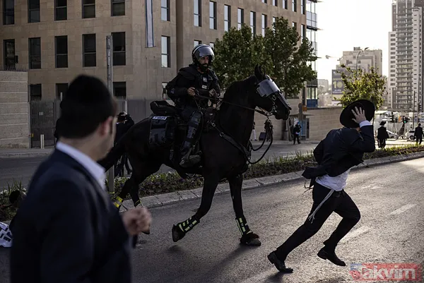 Ağırlıklı olarak Kudüs ve Bney Brak şehirlerinde yaşayan Haredilerin büyük çoğunluğu, "dini vecibelerini yerine getiremeyecekleri" gerekçesiyle askere...
