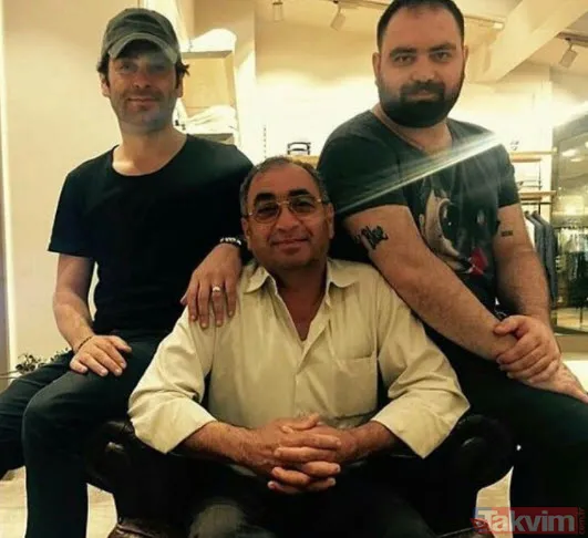 Eşkıya'nın İlyas'ı Ozan Akbaba anne ve babasını görenler 'Bu nasıl benzerlik' diyor! Eşkıya Dünyaya Hükümdar Olmaz'ın yıldızı... - 28