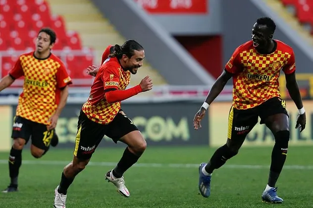 Göztepe 3-1 Ankaragücü | MAÇ SONUCU