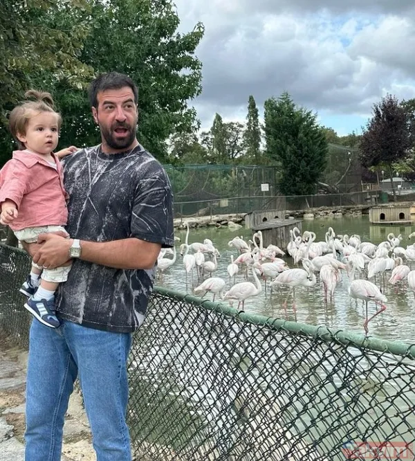 2017 yılında evlenmişlerdi! İsmail Demirci lahmacuncuya benzetilince küplere bindi! "Koskoca Hande Soral..." - 7