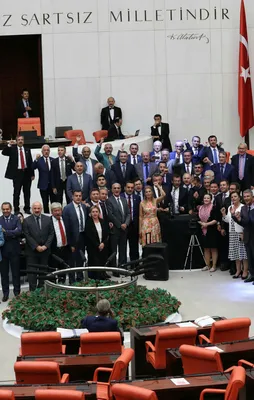 Ana muhalefet değil eylem partisi!