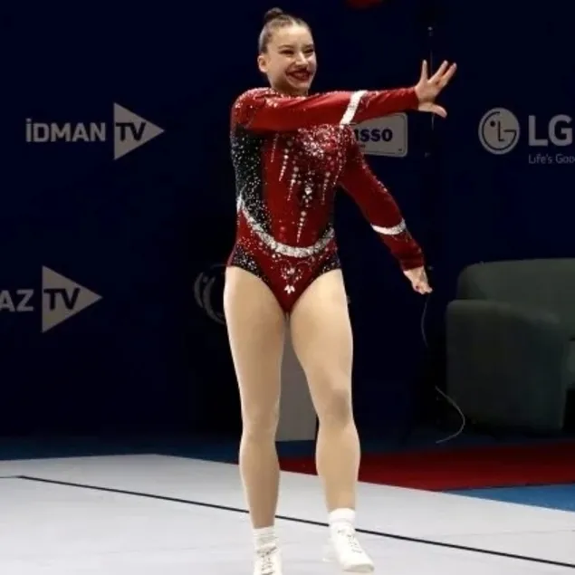 Ayşe Begüm Onbaşı finalde!