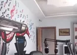 Siirt depreminin şiddeti radyo stüdyosunda böyle kaydedildi (İLK GÖRÜNTÜLER)