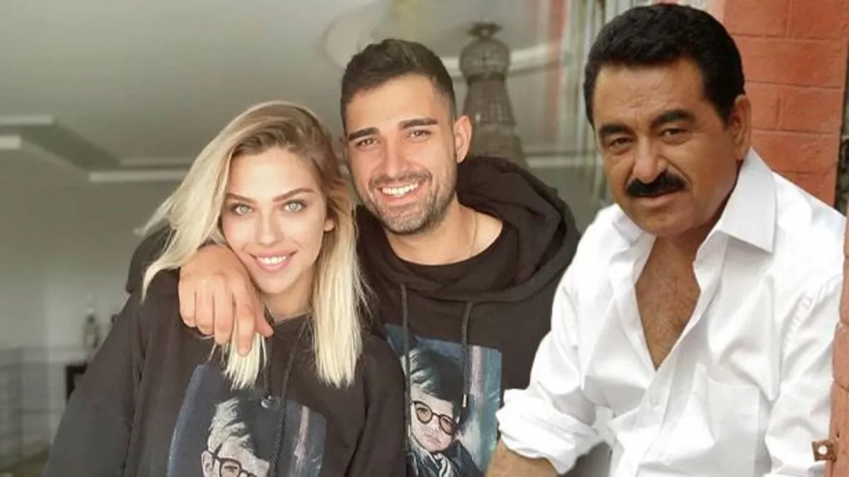 İbrahim Tatlıses’in gözünden sakındığı oğlu İdo Tatlıses’in gerçek adını kimse bilmiyordu! Herkes İdo diyor ama...