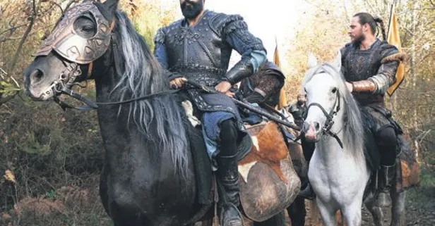 Türkiye televizyon sektöründe Kuruluş Osman ve birçok tarihi dizimiz ile hızlı yükselişini sürdürüyor