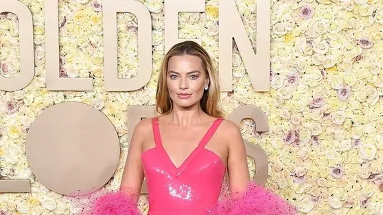 Hollywood’un Barbie’si bebeğine kavuştu! Margot Robbie’den sevindiren haber