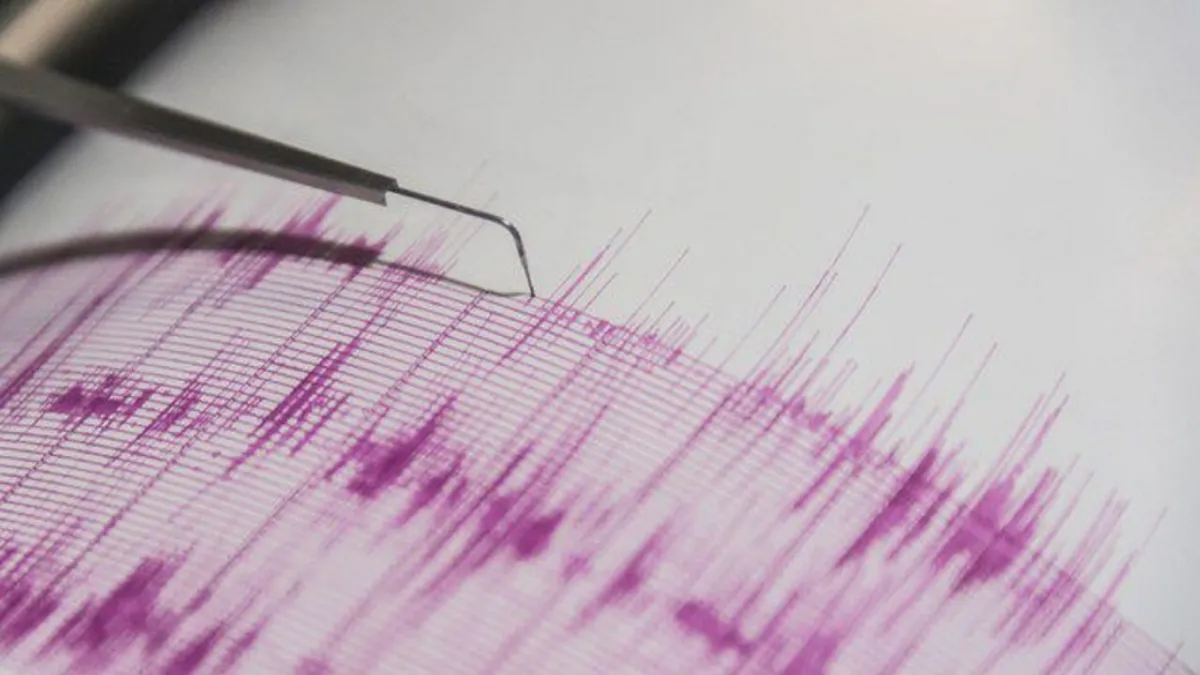 Bingöl'de 4,4 ve 3,6 büyüklüğünde peş peşe deprem | Prof. Dr. Şükrü Ersoy'dan ilk açıklama geldi: "Fayların kesiştiği nokta..."