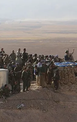 Musul'da 30'un üzerinde köy geri alındı