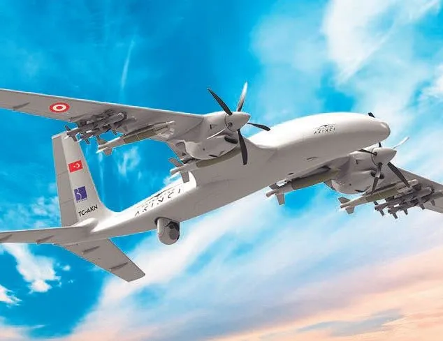 TUSAŞ ve Baykar devler listesinde