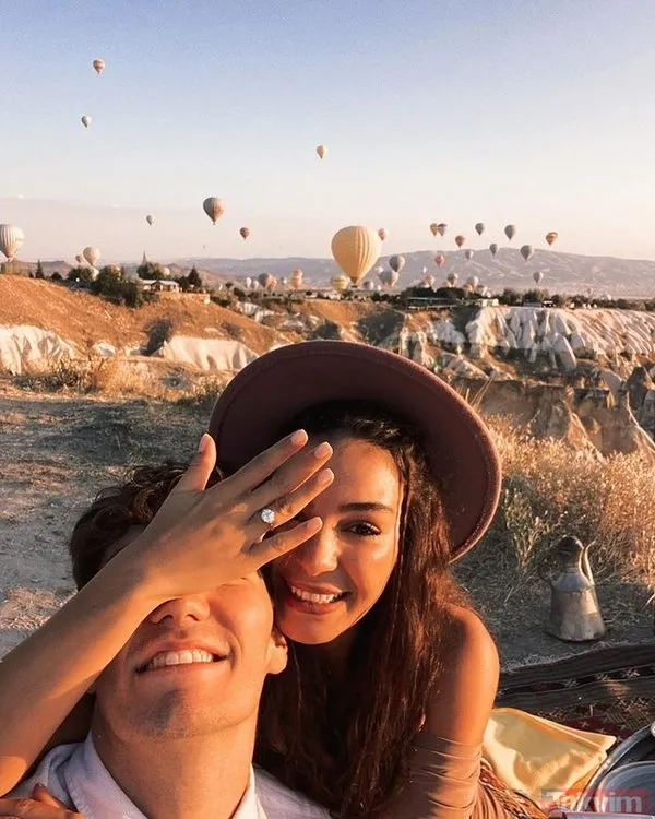 Son dakika: Ebru Şahin ile Cedi Osman evlendi! Böyle gelin görülmedi! Ebru Şahin beyazlar içinde büyüledi! İşte nikahtan ilk kareler... - 2