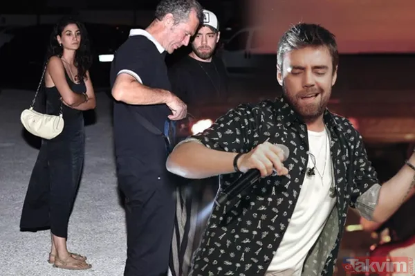 Murat Dalkılıç aşka geldi! Sevgilisi Sitera Akbaş ile dudak dudağa yakalandı! O anlar sosyal medyada gündem oldu - 4