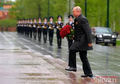 Rusya’da 9 Mayıs Zafer Günü törenlerle kutlanıyor! Bir ilk gerçekleşti