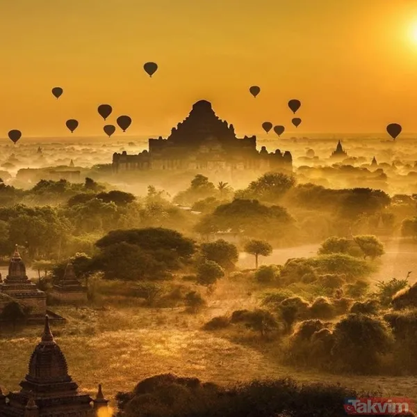 Ölmeden önce görmemiz gereken gizli kalmış cennetler - 8