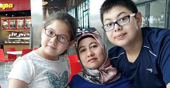 Afyonkarahisar'da 9 yaşındaki Sabiha Bağatur kalpten öldü-4