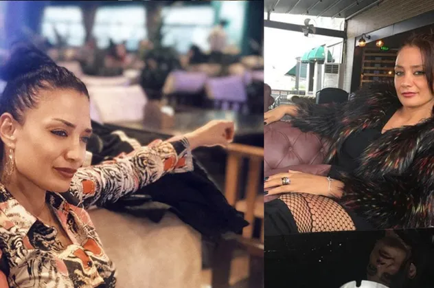 Sedat Peker'i tehdit eden 'Hanımağa' lakaplı Güniz Akkuş'un başı sevgilisiyle dertte
