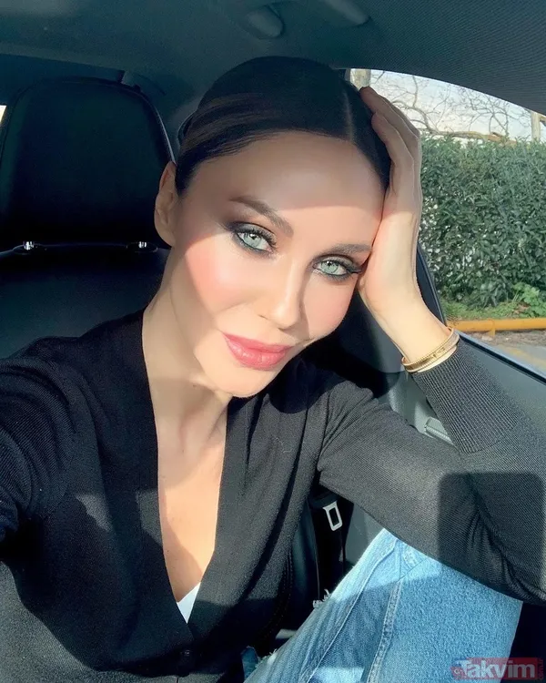 44 yaşındaki Demet Şener amuda kalktı! O anlar sosyal medyayı resmen salladı! Gören "kim der iki çocuk annesi" demeden edemedi - 4