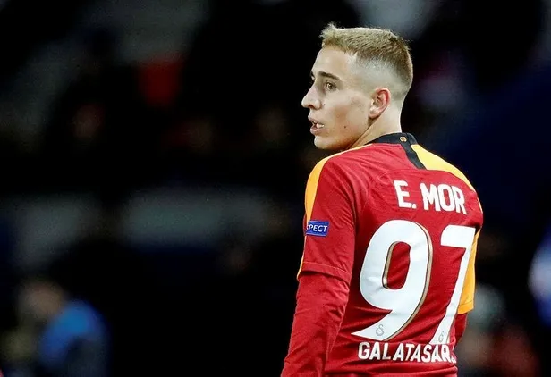 Süper Lig’e mi dönüyor? Emre Mor adım adım Beşiktaş’a-4