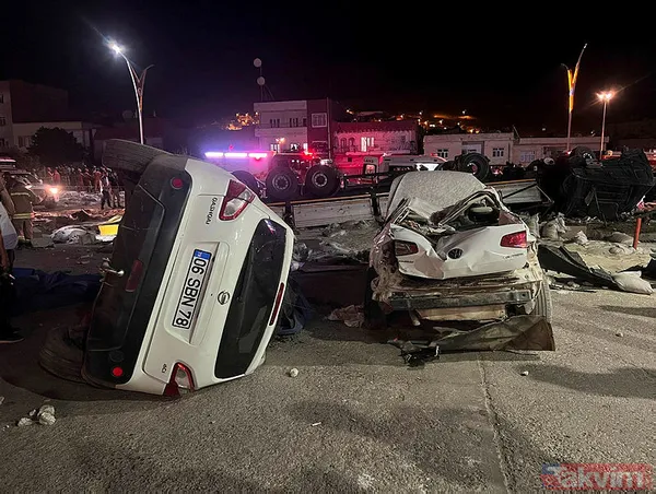 Gaziantep ve Mardin'deki elim kazalar sonrası dünyadan Türkiye'ye taziye mesajları - 7