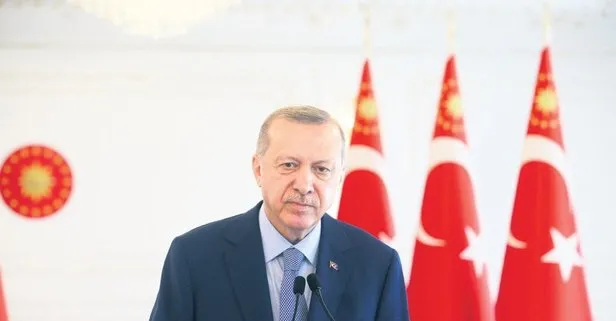 Başkan Erdoğan’dan Babalar Günü paylaşımı