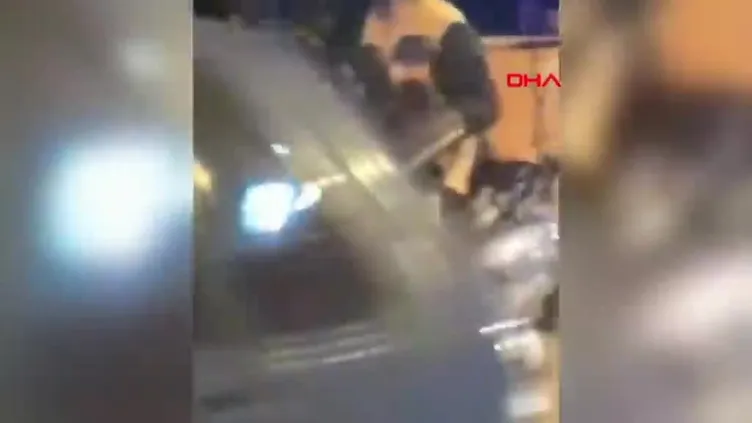 Ankara Etimesgut'ta berber cinayeti | Video