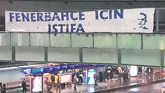 Yildirim A Istifa Soku Takvim