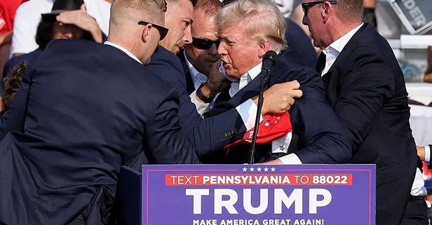 ABD’de Pensilvanya muamması! Trump’a suikast girişiminde soru işaretleri devam ediyor