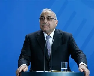 Son dakika: Irak Başbakanı Adil Abdulmehdi göstericilerle görüşmek istedi