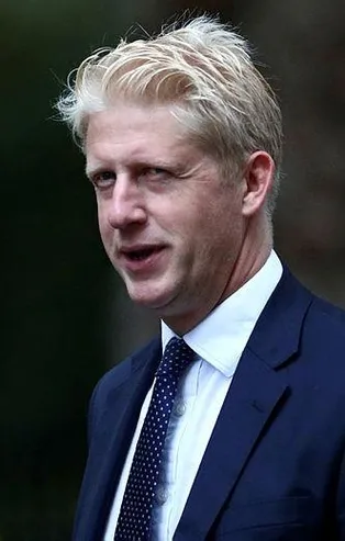 Son dakika:  Boris Johnson'ın kardeşi Jo Johnson istifa etti