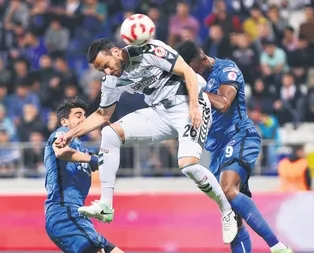 Kasımpaşa’dan efsane dönüş