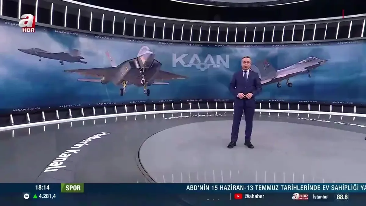 KAAN'ın ihracat başarısı!